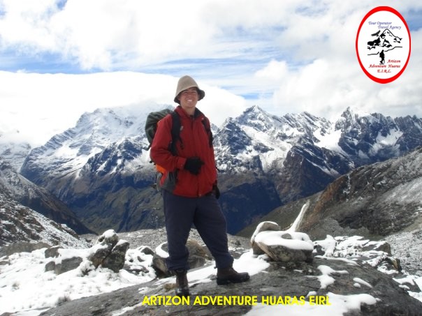 Cordillera Blanca FOTO: JUAN FELIPE RODRIGUEZ